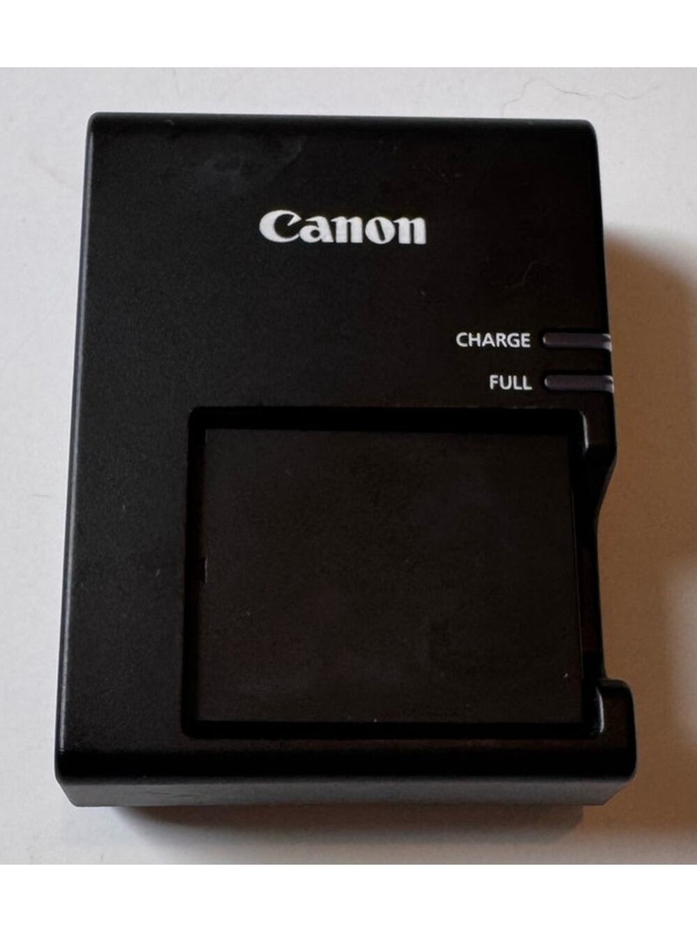 Canon LC-E10 Camera Battery Charger w/7.4V Battery Tested/Works